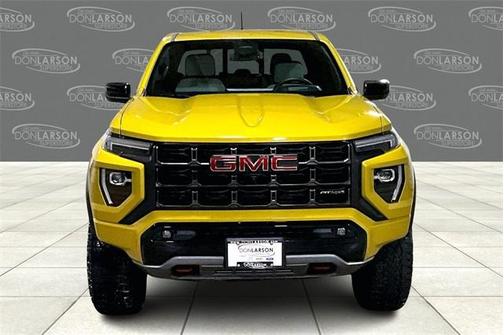 2024 GMC Canyon AT4X