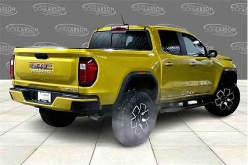 2024 GMC Canyon AT4X