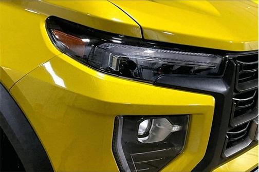 2024 GMC Canyon AT4X