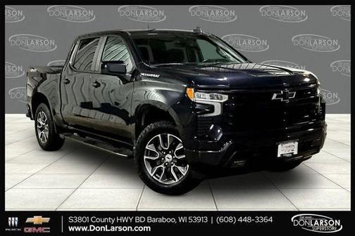 2022 Chevrolet Silverado 1500 RST