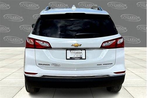 2020 Chevrolet Equinox Premier w/1LZ