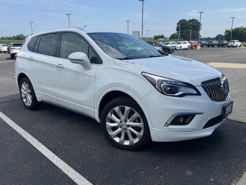 2016 Buick Envision Premium I