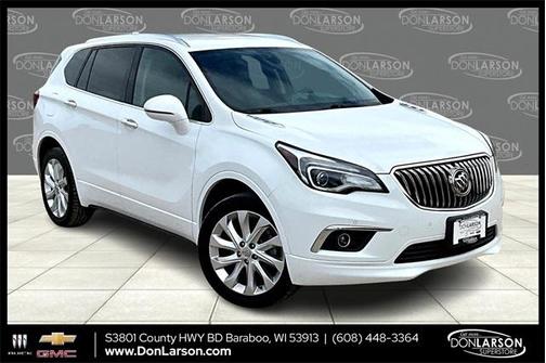 2016 Buick Envision Premium I