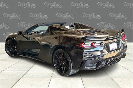 2026 Chevrolet Corvette Z06