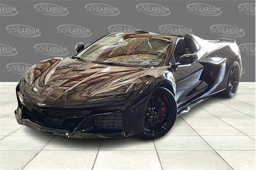 2026 Chevrolet Corvette Z06