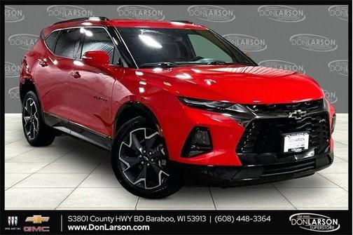 2019 Chevrolet Blazer RS