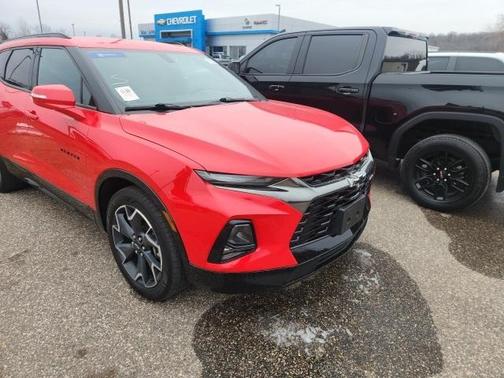 2019 Chevrolet Blazer RS
