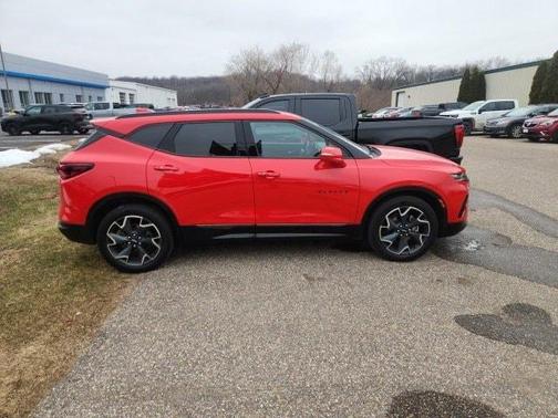 2019 Chevrolet Blazer RS