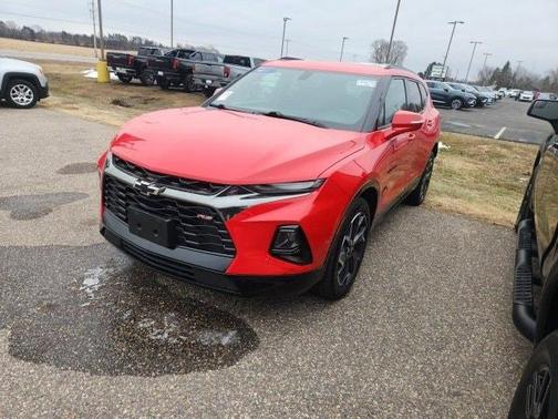 2019 Chevrolet Blazer RS