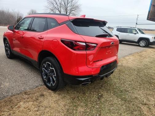 2019 Chevrolet Blazer RS