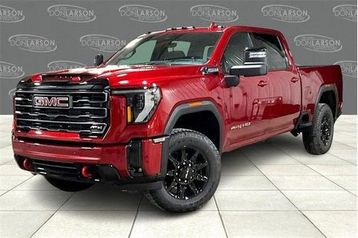 2026 GMC Sierra 2500 AT4