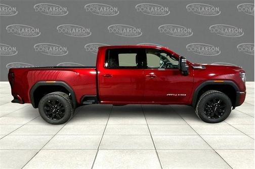 2026 GMC Sierra 2500 AT4