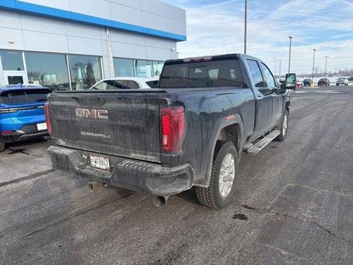 2020 GMC Sierra 2500 Denali