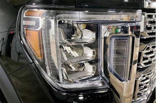 2020 GMC Sierra 2500 Denali