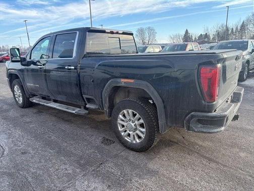2020 GMC Sierra 2500 Denali