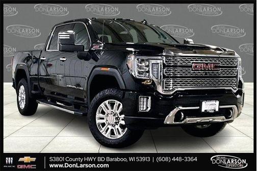 2020 GMC Sierra 2500 Denali