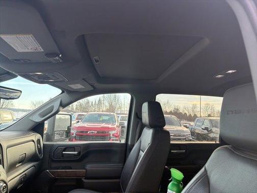 2020 GMC Sierra 2500 Denali