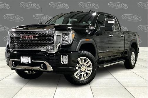 2020 GMC Sierra 2500 Denali