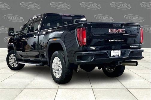 2020 GMC Sierra 2500 Denali