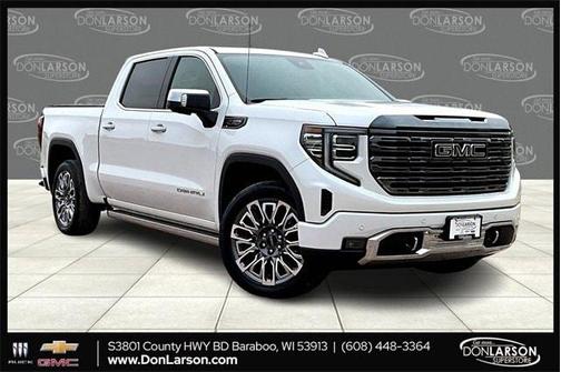 2023 GMC Sierra 1500 Denali Ultimate