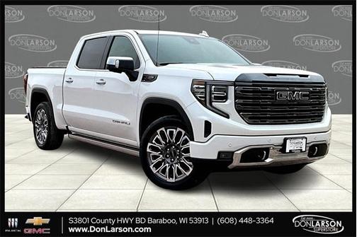 2023 GMC Sierra 1500 Denali Ultimate
