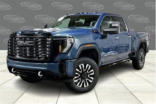 2026 GMC Sierra 2500 Denali Ultimate