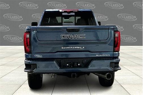 2026 GMC Sierra 2500 Denali Ultimate