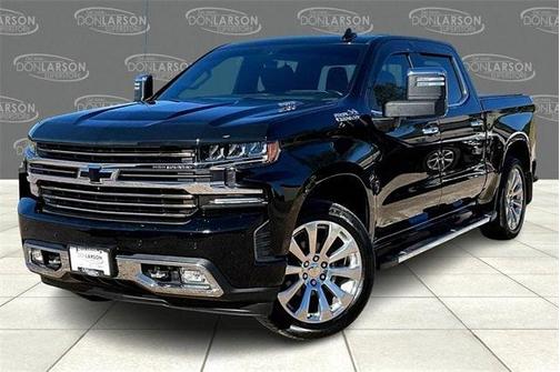 2020 Chevrolet Silverado 1500 High Country