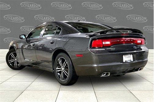 2014 Dodge Charger SXT