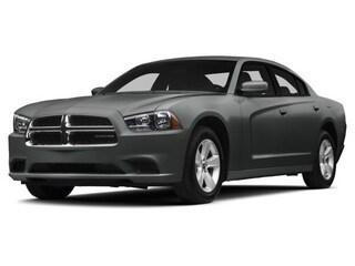 2014 Dodge Charger SXT