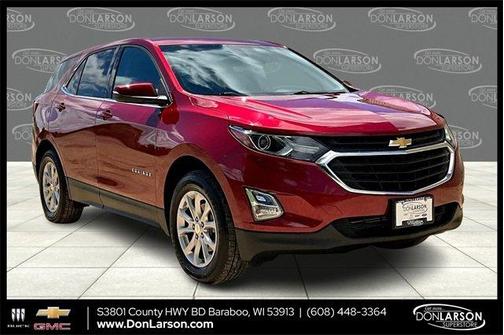 2019 Chevrolet Equinox 1LT