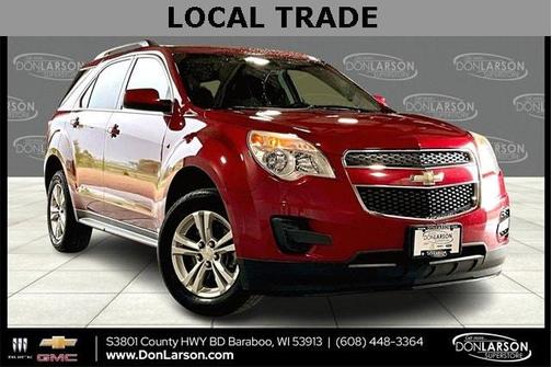 2014 Chevrolet Equinox 1LT