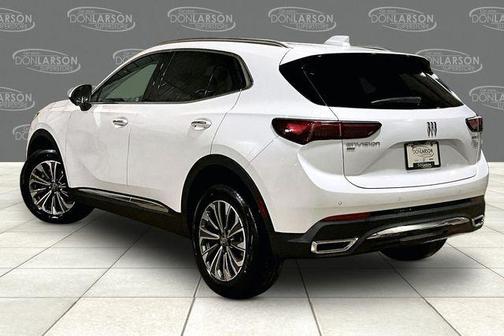 2026 Buick Envision Preferred