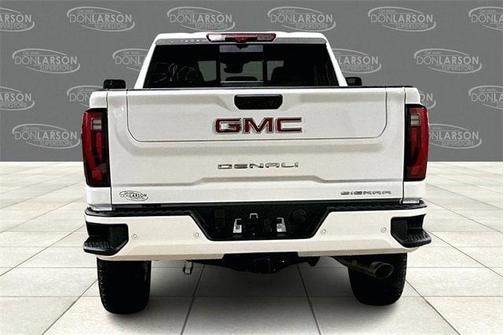2026 GMC Sierra 2500 Denali