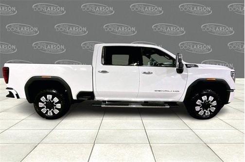 2026 GMC Sierra 2500 Denali