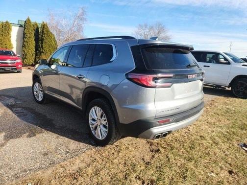 2024 GMC Acadia Elevation