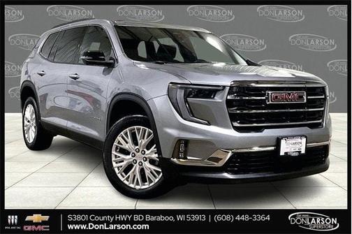 2024 GMC Acadia Elevation