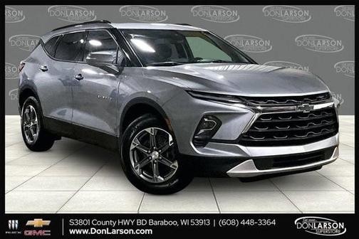 2024 Chevrolet Blazer LT