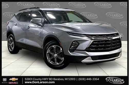 2024 Chevrolet Blazer LT