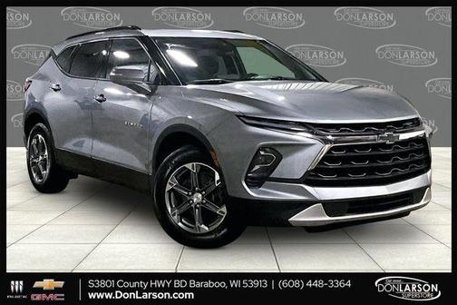 2024 Chevrolet Blazer LT