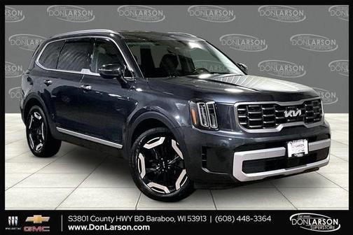 2024 Kia Telluride S