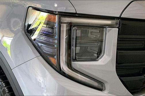 Gray 2024 GMC Sierra 1500 Elevation