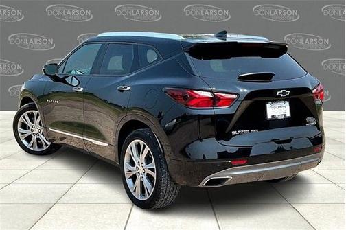 2019 Chevrolet Blazer Premier