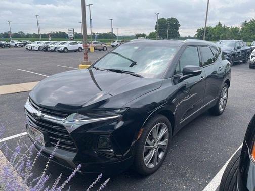 2019 Chevrolet Blazer Premier