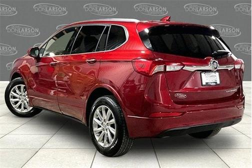 2020 Buick Envision Essence