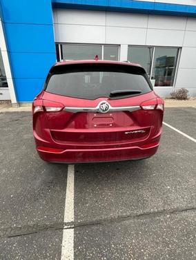 2020 Buick Envision Essence