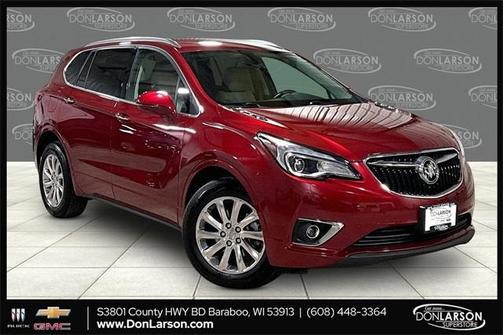 2020 Buick Envision Essence