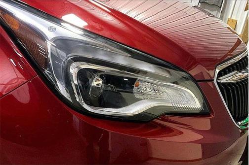 2020 Buick Envision Essence