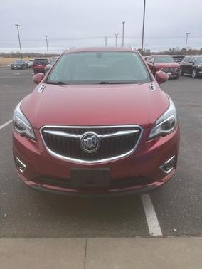 2020 Buick Envision Essence