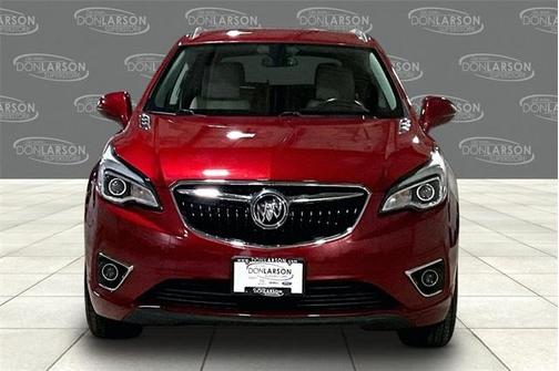 2020 Buick Envision Essence
